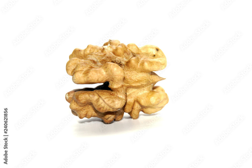 geschälte Walnuss, Echte Walnuss (Juglans regia) geschälte Walnuss, Echte Walnuss (Juglans regia)