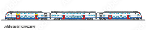 Swiss train