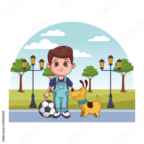 cute child cartoon