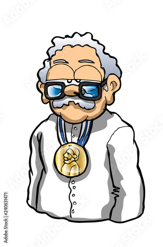 Gabriel Garcia Marquez. Gabo