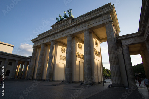 Brandenburg Gate Berlin