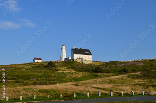 Light House Newfoundland