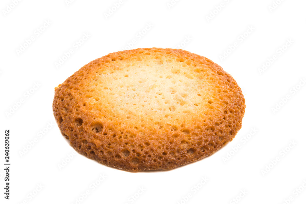 coconut cookies isolated coconut cookies isolated