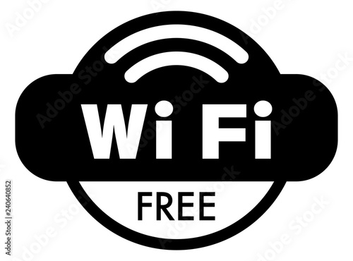 FREE WIFI ICON