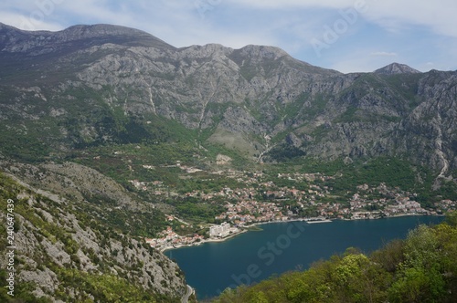 Kotor, Montenegro © smallaworld