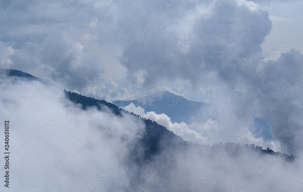 Obraz premium clouds in the sky