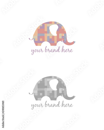 Elephant Logo