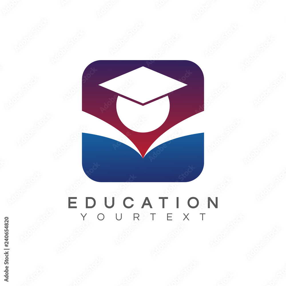 education logo design education logo design