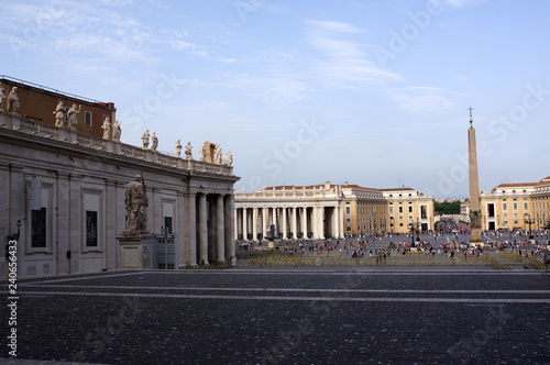 place saint pierre, Vatican