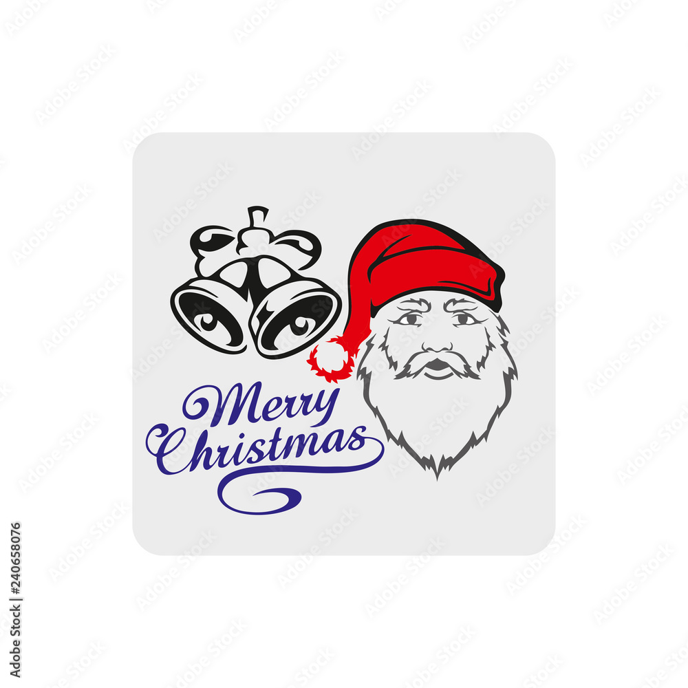 Santa claus vector, merry christmas Santa claus vector, merry christmas