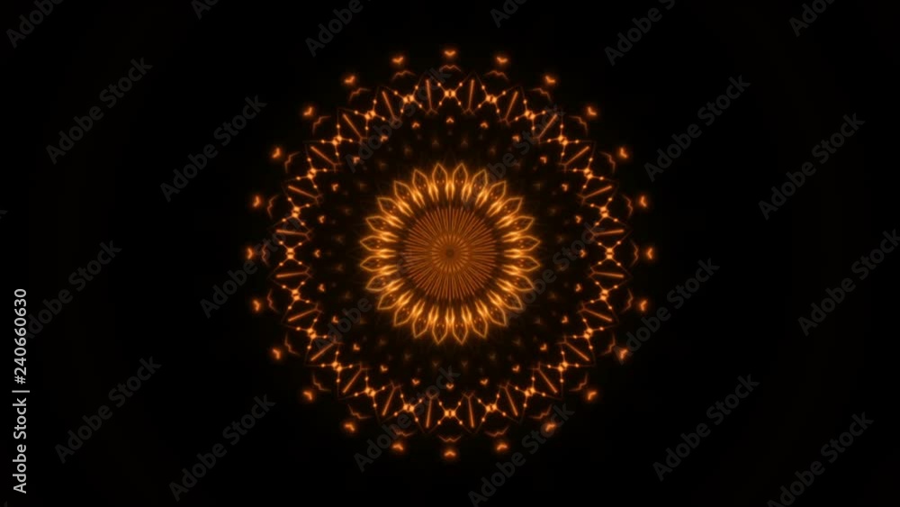 motion particles and flashing light on black background, abstract shape, loop motion particles and flashing light on black background, abstract shape, loop