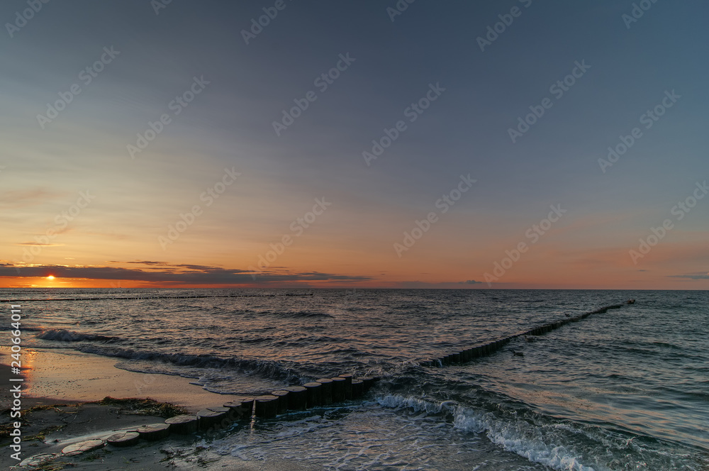 Obraz premium beach