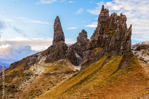 Old Man of Storr