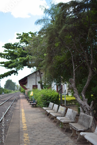 estação trem