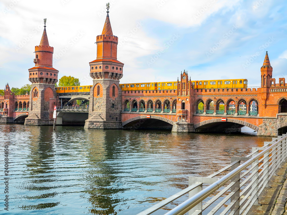 Oberbaumbrücke Berlin