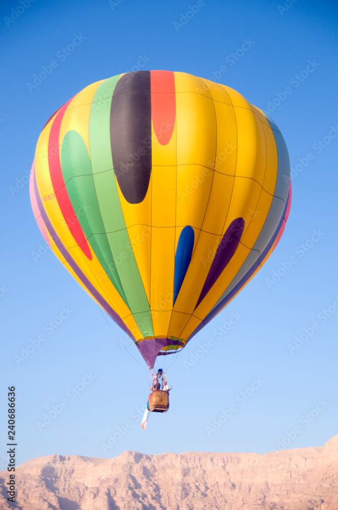 Hot Air Balloon show