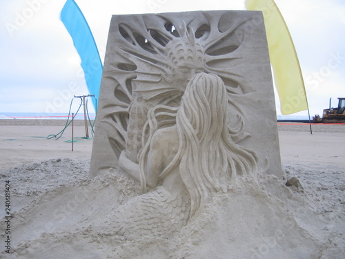 sand sculptures