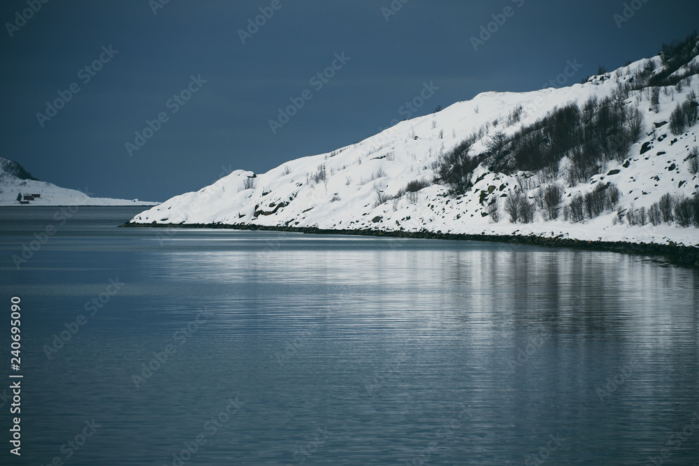 Fjords, Tromso, Norway
