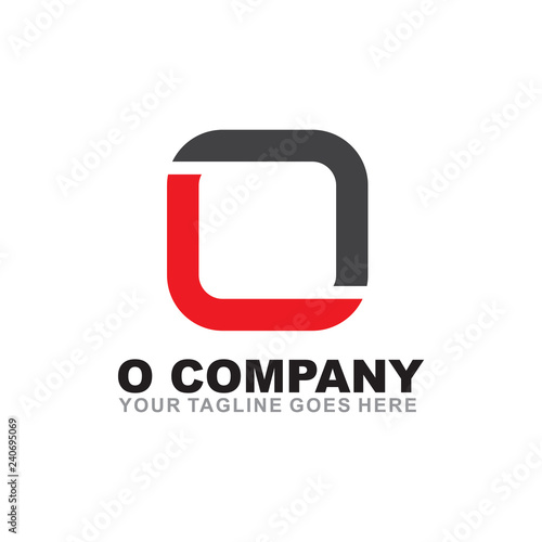 O letter logo design vector template Free Download O letter logo design vector template - GFXLoad