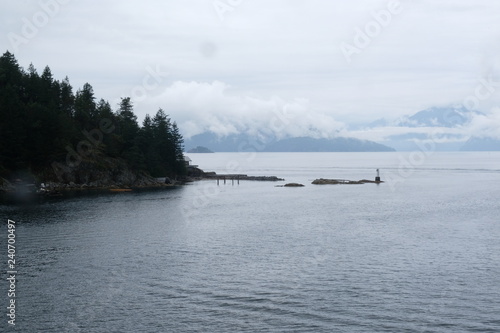 Calming Ocean