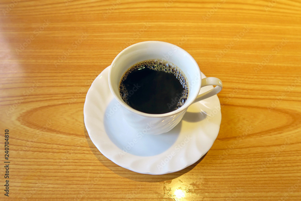 喫茶店のコーヒー 喫茶店のコーヒー