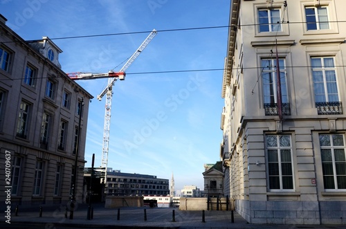 Rue Royale (Bruxelles-Belgique)
 photo