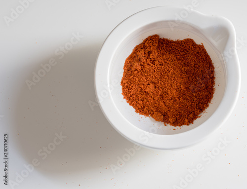 Sweet Paprika