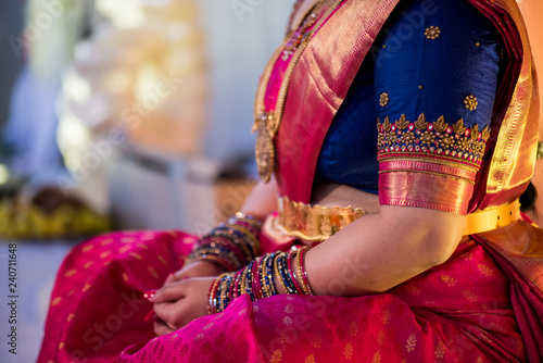 South Indian Wedding Sarees | Sarees Villa