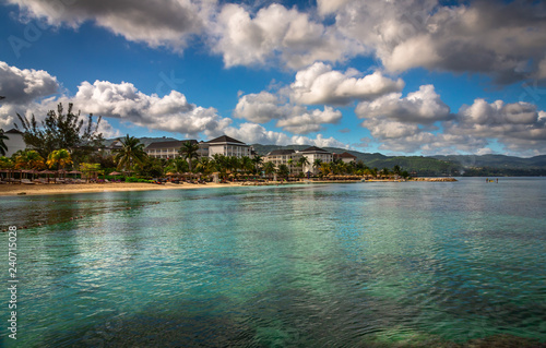 Jamaica Resort Beach