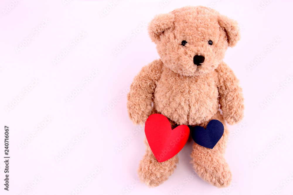 Heart shape on Valentine's Day. Heart shape on Valentine's Day.