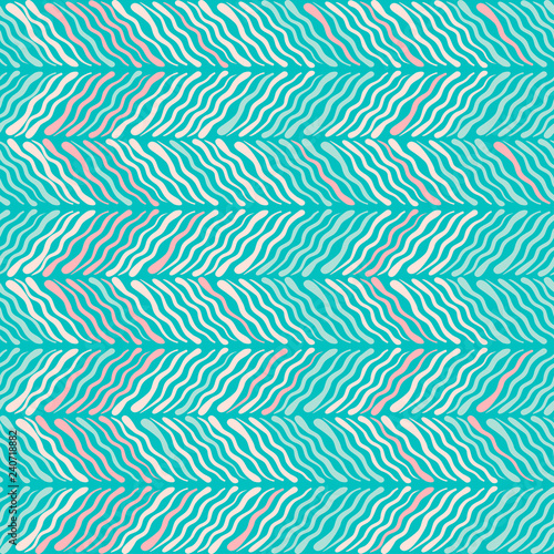 Wallpaper Mural Abstract Ikat and boho style handcraft fabric pattern for girls, boys, clothes. Traditional Ethnic design for clothing and textile background, carpet or wallpaper. Fashion style. Colorful bright Torontodigital.ca