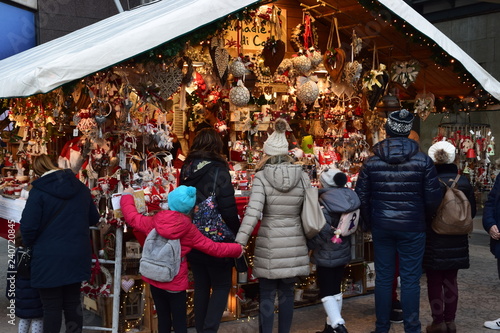 Trentino Alto Adige - mercatini di Natale photo