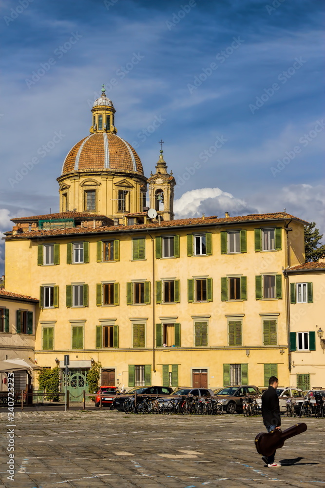 Florenz, San Frediano 