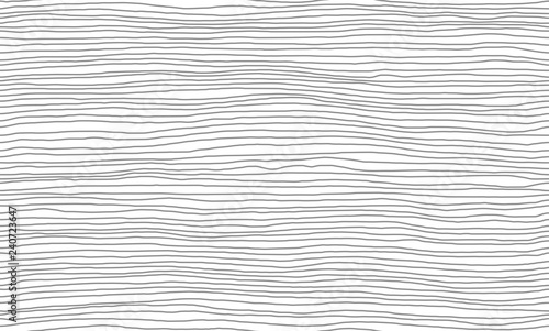 Vector Illustration of the seamless pattern of gray and white lines abstract background. EPS10.