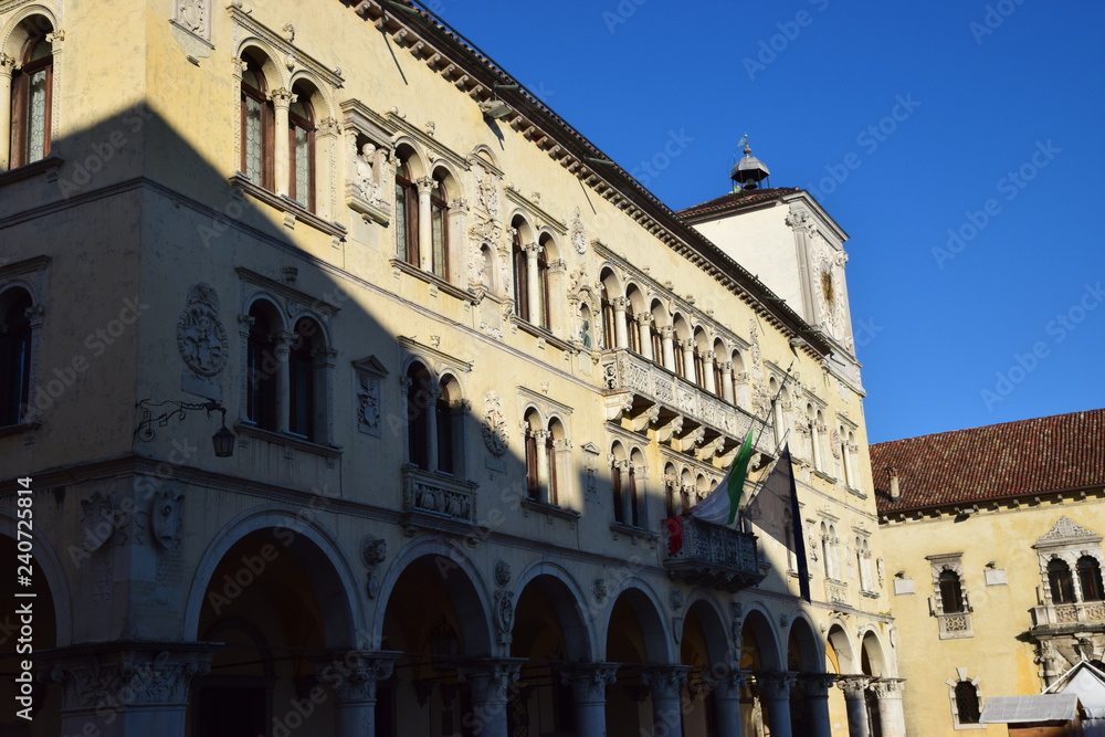 Veneto - municipio della città di Belluno
