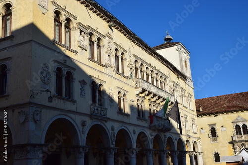 Veneto - municipio della citt   di Belluno