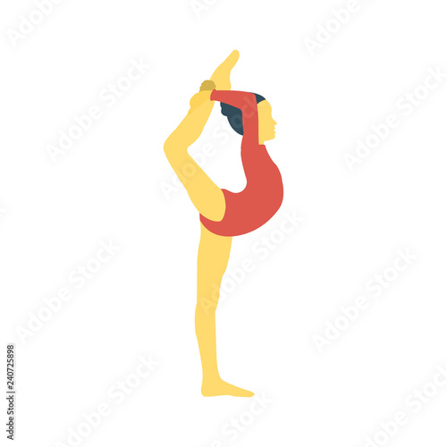 acrobat   circus   women