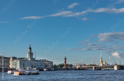 View of Petersburg