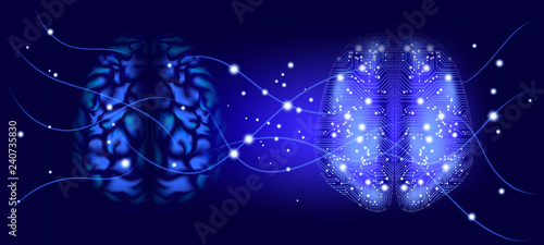 Cyber Mind, Artificial Intelligence Design.