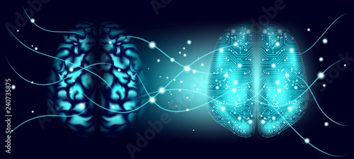 Cyber Mind and Big Data Visualization.