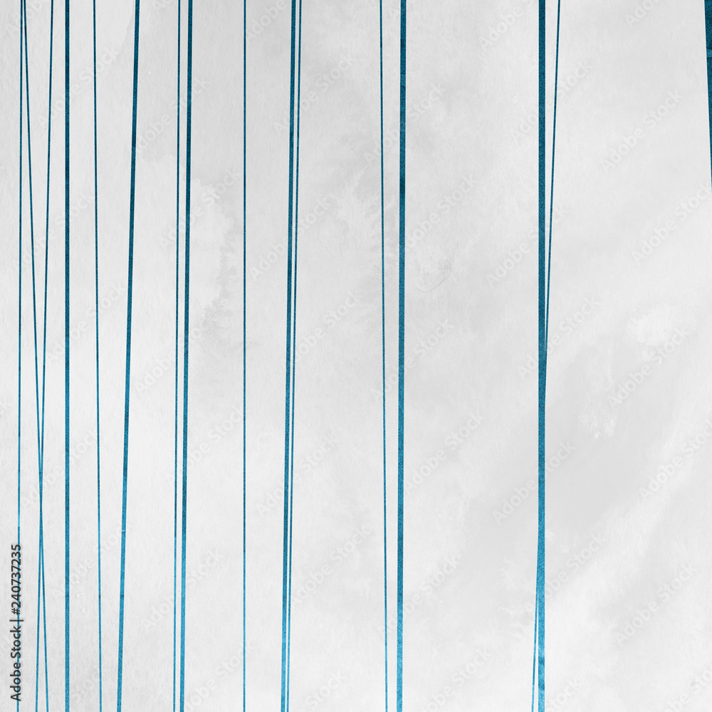 Fototapeta premium Modern blue contemporary background. Luxury girlish texture. Delicious and clean backdrop with geometric and artistic elements.