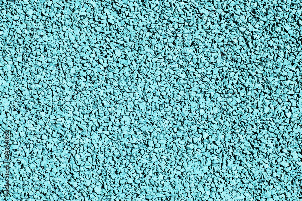Abstract blue grain pieces pattern background for graphic design.