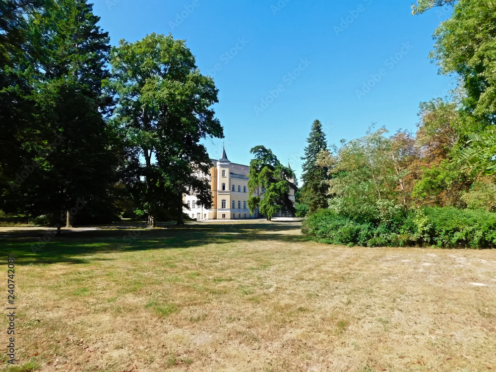 Burgen und Schlösser der Uckermark Burgen und Schlösser der Uckermark