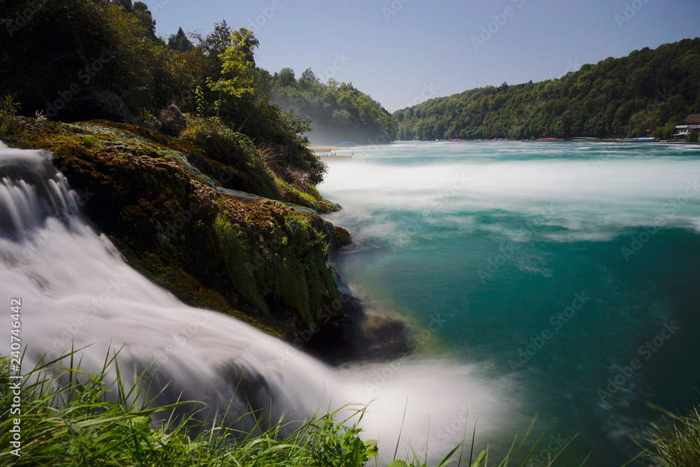 Fototapeta premium Rheinfall