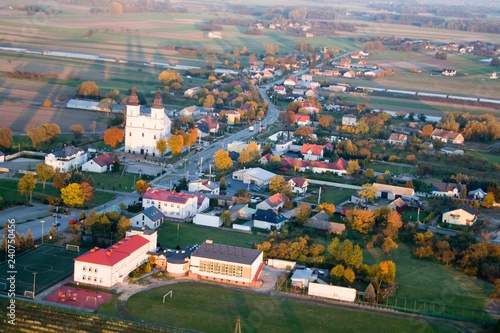 Naklejka SStara Błotnica