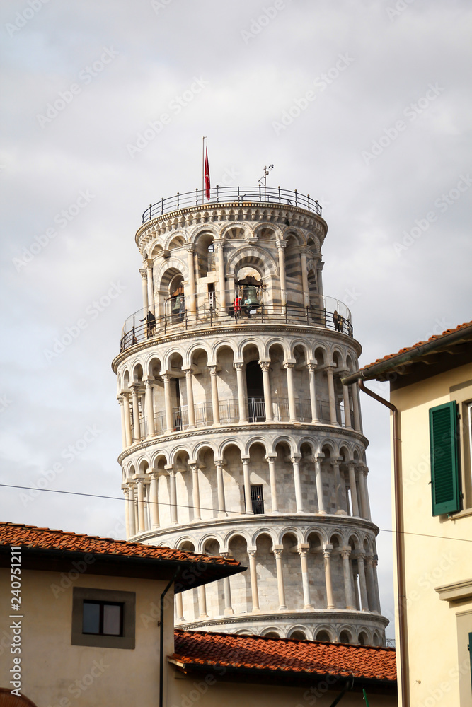 Ansichten von Pisa