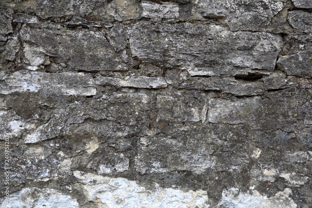 Original textured surface of of a natural coarse stone Original textured surface of of a natural coarse stone