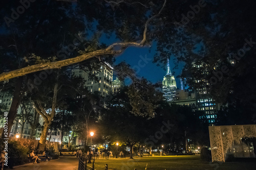 The majesty of NYC