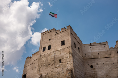 Fujairah Fort, Fujairah, UAE