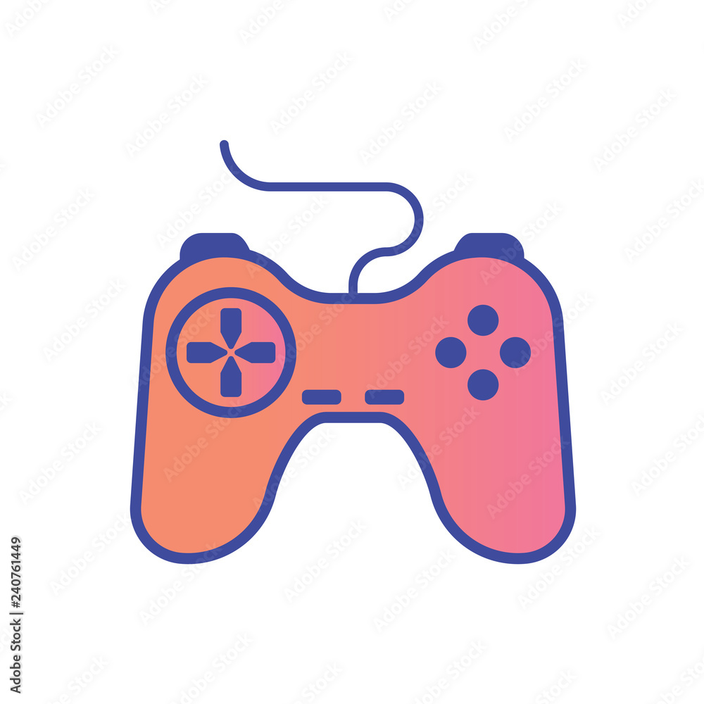 Joystick vector icon sign symbol Joystick vector icon sign symbol
